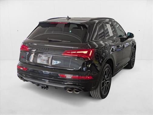 2024 Audi SQ5 3.0T Premium Plus