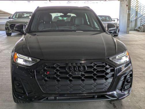 2024 Audi SQ5 3.0T Premium Plus