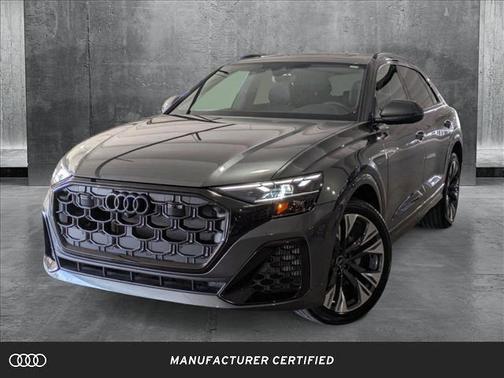2024 Audi Q8 55 Premium Plus