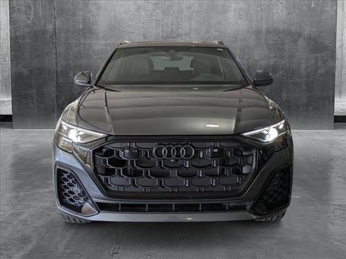2024 Audi Q8 55 Premium Plus