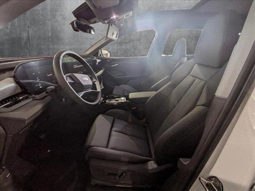 2025 Audi Q6 e-tron Premium Plus quattro