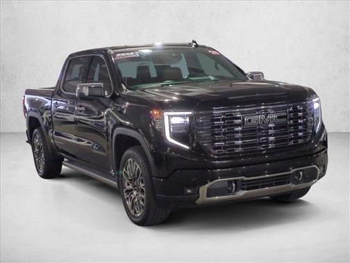 2025 GMC Sierra 1500 Denali Ultimate