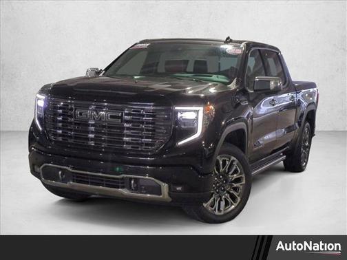 2025 GMC Sierra 1500 Denali Ultimate