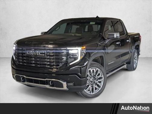 2025 GMC Sierra 1500 Denali Ultimate