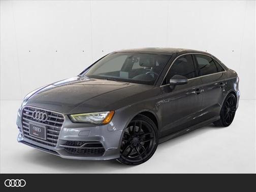 2015 Audi S3 2.0T Premium Plus