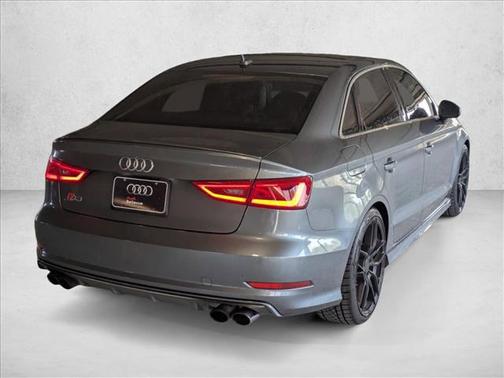 2015 Audi S3 2.0T Premium Plus