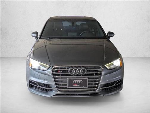 2015 Audi S3 2.0T Premium Plus