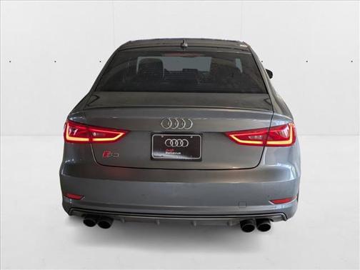 2015 Audi S3 2.0T Premium Plus