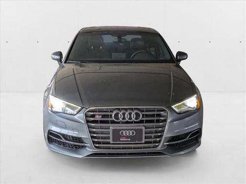 2015 Audi S3 2.0T Premium Plus