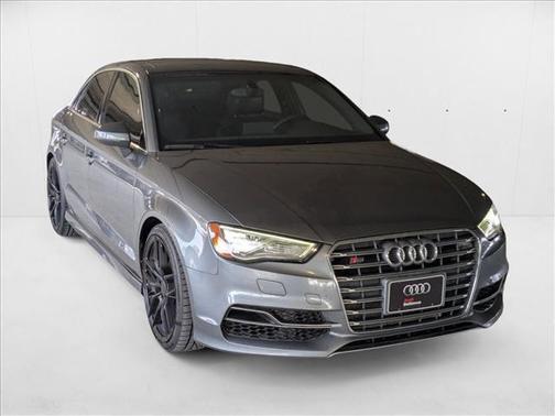 2015 Audi S3 2.0T Premium Plus