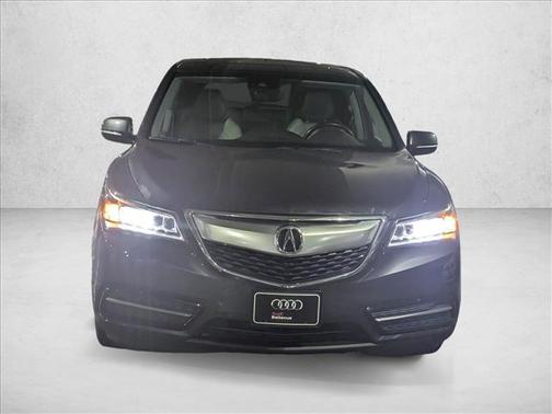 2016 Acura MDX 3.5L w/Technology Package