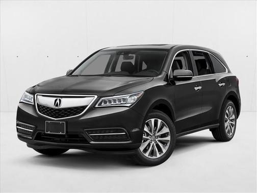 2016 Acura MDX 3.5L w/Technology Package