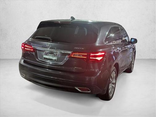 2016 Acura MDX 3.5L w/Technology Package