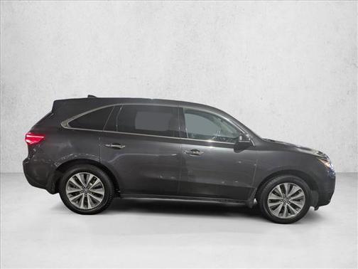 2016 Acura MDX 3.5L w/Technology Package