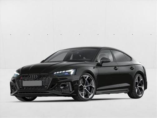Nardo Gray 2025 Audi RS 5 2.9T