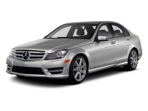 2011 Mercedes-Benz C-Class C 300 4MATIC Sport