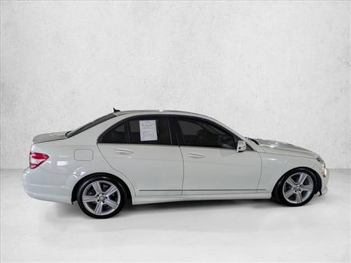 2011 Mercedes-Benz C-Class C 300 4MATIC Sport