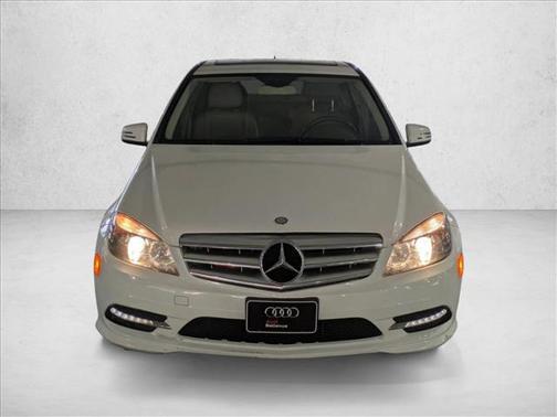 2011 Mercedes-Benz C-Class C 300 4MATIC Sport