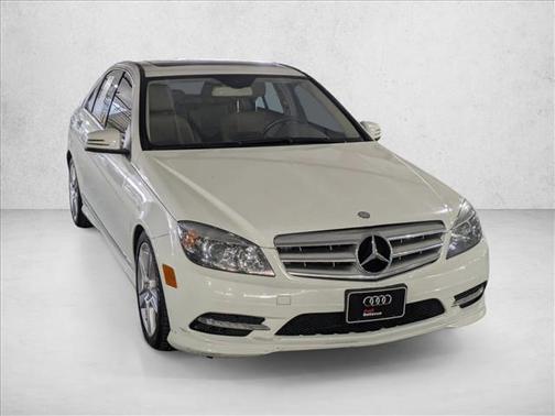 2011 Mercedes-Benz C-Class C 300 4MATIC Sport