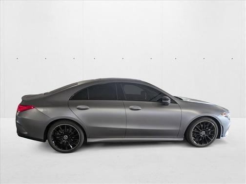2022 Mercedes-Benz CLA 250 Base