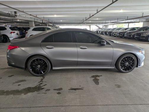 2022 Mercedes-Benz CLA 250 Base
