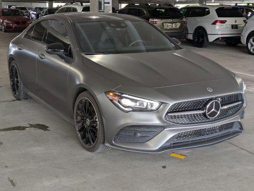 2022 Mercedes-Benz CLA 250 Base