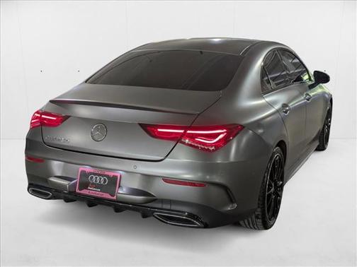 2022 Mercedes-Benz CLA 250 Base