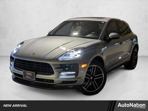 2020 Porsche Macan AWD