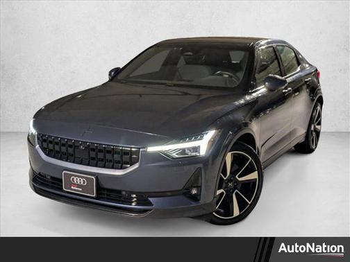 2021 Polestar 2 Launch Edition