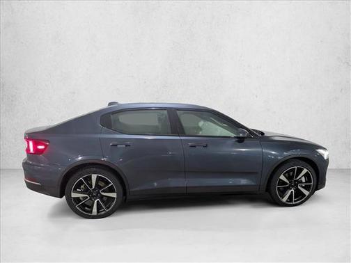 2021 Polestar 2 Launch Edition