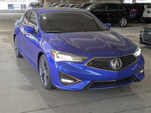 2021 Acura ILX Technology Package