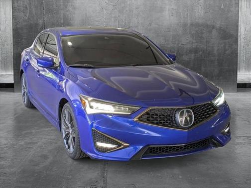 2021 Acura ILX Technology Package