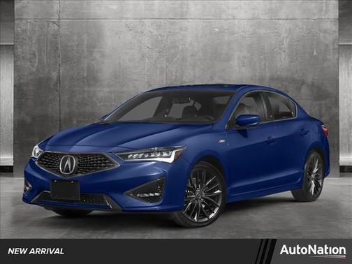 2021 Acura ILX Technology Package