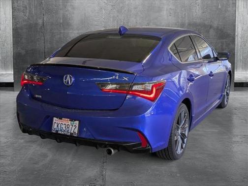 2021 Acura ILX Technology Package