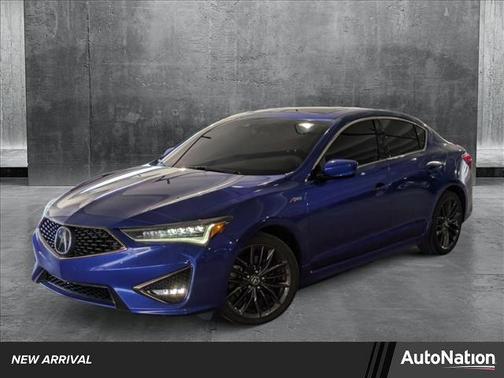 2021 Acura ILX Technology Package