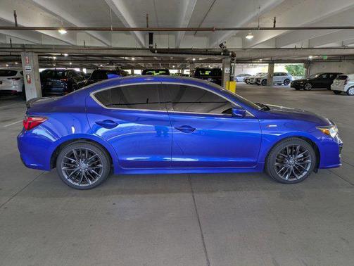2021 Acura ILX Technology Package