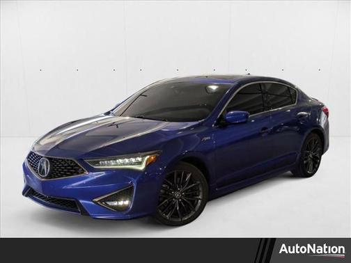 2021 Acura ILX Technology Package