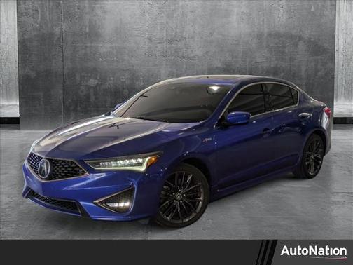 2021 Acura ILX Technology Package