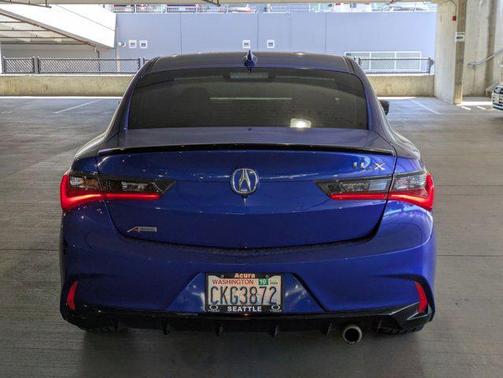 2021 Acura ILX Technology Package