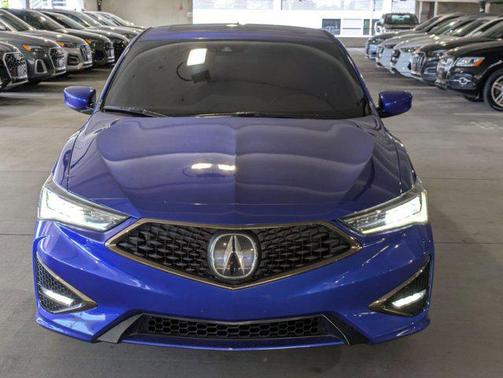 2021 Acura ILX Technology Package