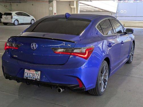 2021 Acura ILX Technology Package