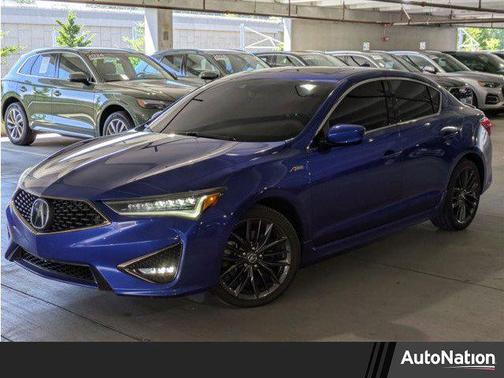 2021 Acura ILX Technology Package