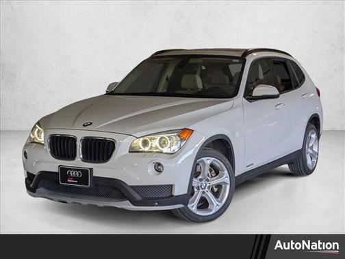 2015 BMW X1 xDrive35i