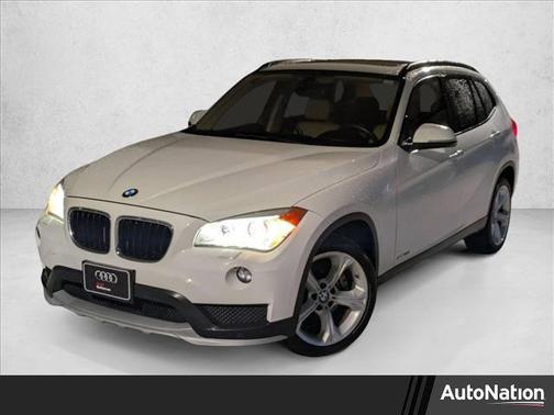 2015 BMW X1 xDrive35i