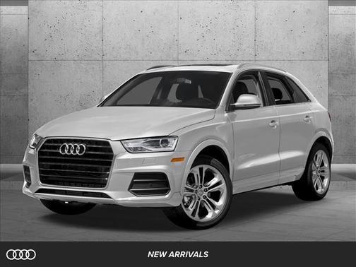 2017 Audi Q3 2.0T Premium Plus