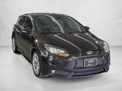 2013 Ford Focus ST