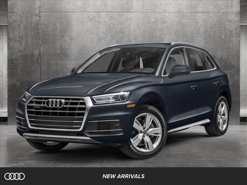 2019 Audi Q5 2.0T Premium Plus