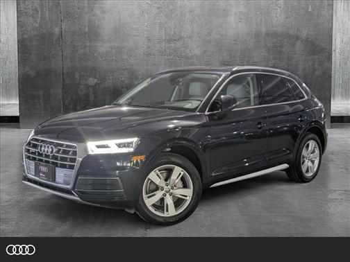 2019 Audi Q5 2.0T Premium Plus