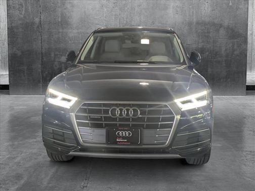 2019 Audi Q5 2.0T Premium Plus