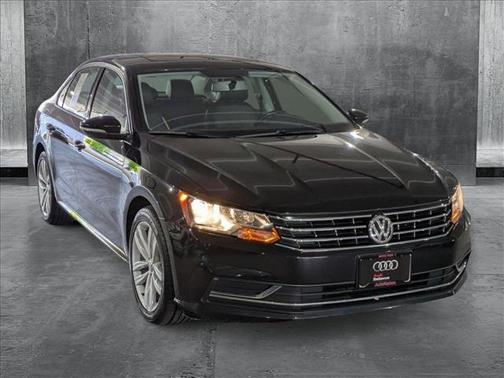2019 Volkswagen Passat 2.0T Wolfsburg Edition